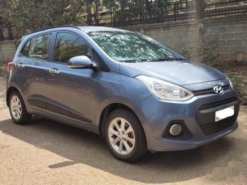 2015 Hyundai i10 Asta AT for sale at low price in Bangalore