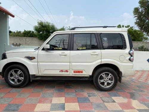 Used Mahindra Scorpio 2014 MT for sale in Avanashi 