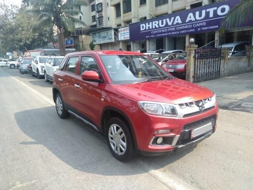 2016 Maruti Vitara Brezza LDi Option MT in Mumbai