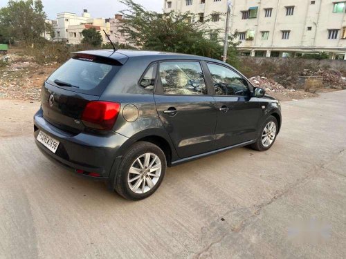 Used 2015 Volkswagen Polo MT for sale in Hyderabad 