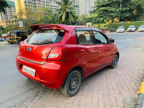 Used Datsun GO T 2015 MT for sale in Mumbai