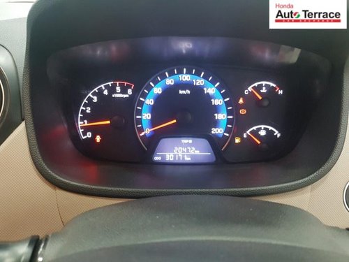 Used Hyundai Xcent 1.2 CRDi SX Option MT 2017 in Ahmedabad