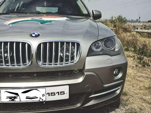 Used 2008 BMW X5 3.0d MT for sale in Chandrapur 