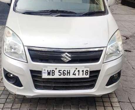 Used Maruti Suzuki Wagon R VXI 2013 MT for sale in Kolkata 