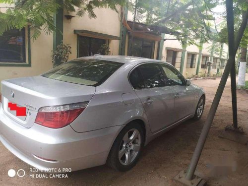 Used BMW 5 Series 520d Sedan 2008 AT for sale in Chennai 