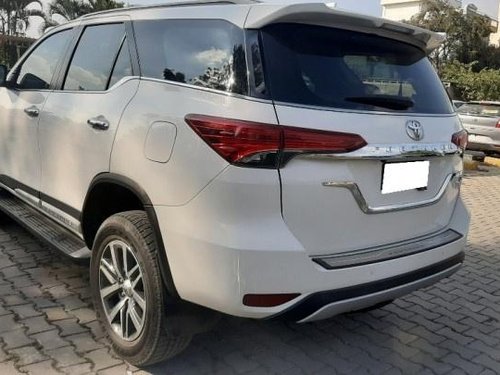 Toyota Fortuner 4x4 AT 2016 for sale in Bangalore