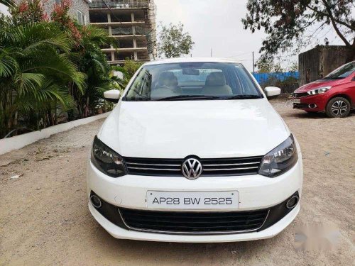 Used Volkswagen Vento 2013 MT for sale in Hyderabad 