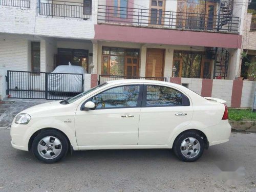 Used 2009 Chevrolet Aveo MT for sale in Chandigarh 