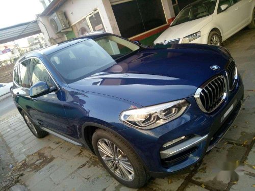 Used BMW X3 xDrive20d 2019 AT for sale in Jaipur 