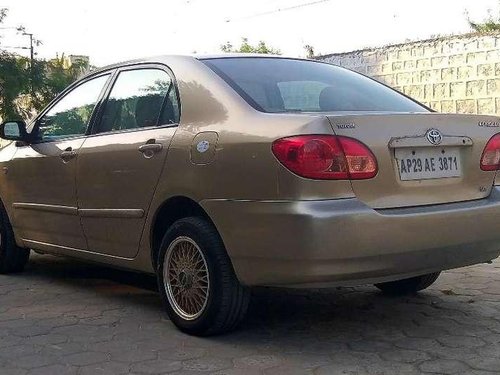 Used 2008 Toyota Corolla H1 MT for sale in Secunderabad 