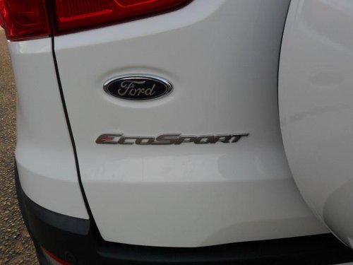 2015 Ford EcoSport 1.0 Ecoboost Titanium Plus BSIV MT in Bangalore
