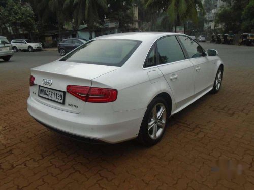 Used Audi A4 2.0 TDI (143bhp), 2013, Diesel AT for sale in Mumbai