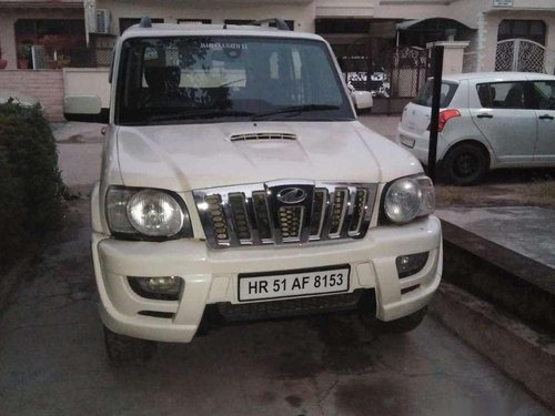 Used Mahindra Scorpio VLS 2.2 mHawk, 2009, Diesel MT for sale in Chandigarh 