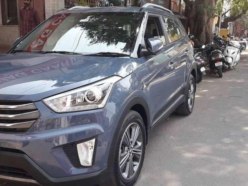 Used 2016 Hyundai Creta 1.6 CRDi SX Option MT for sale in Coimbatore 