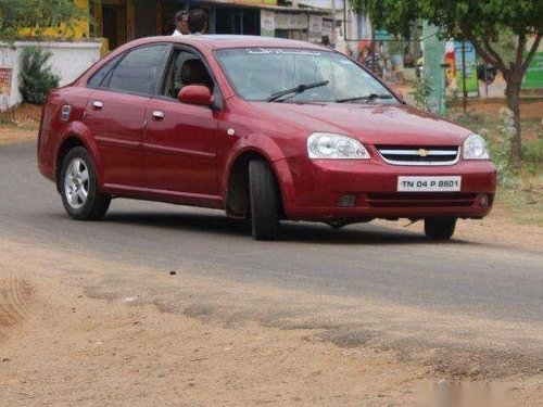 Used Chevrolet Optra 2005 MT for sale in Chennai 