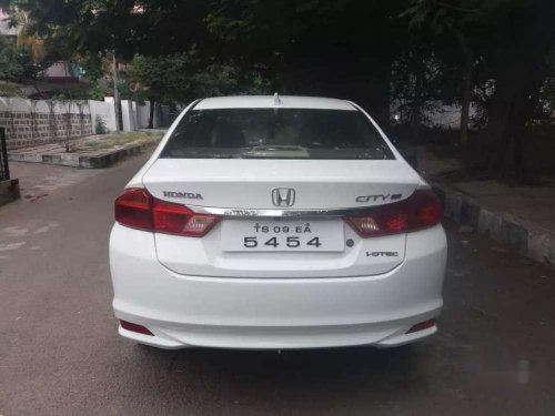 Used 2014 Honda City V MT for sale in Hyderabad 