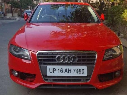 Used Audi A4 2.0 TDI 2012 MT for sale in Noida 