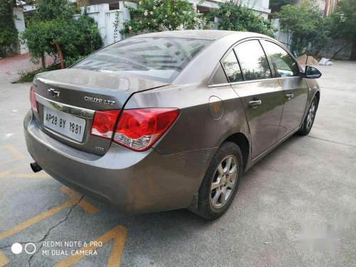 Used 2013 Chevrolet Cruze LTZ MT for sale in Hyderabad 