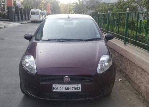 Used 2012 Fiat Punto 1.3 Active MT for sale in Bangalore