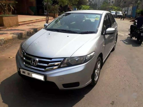 Used Honda City S 2012 MT for sale in Mumbai