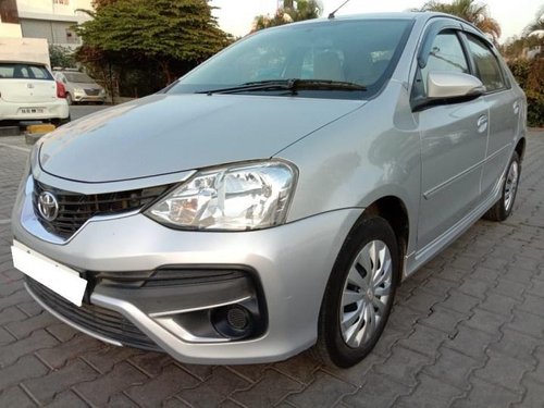 Used 2018 Toyota Platinum Etios MT for sale in Bangalore