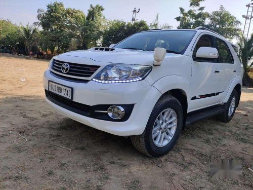 Used Toyota Fortuner 4x2 Manual 2013 MT for sale in Ahmedabad