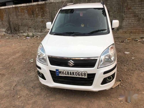 Used Maruti Suzuki Wagon R VXI 2016 MT for sale in Mumbai