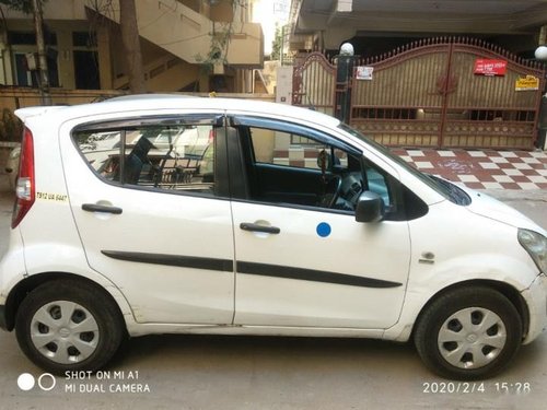 Used 2015 Maruti Suzuki Ritz MT for sale in Hyderabad