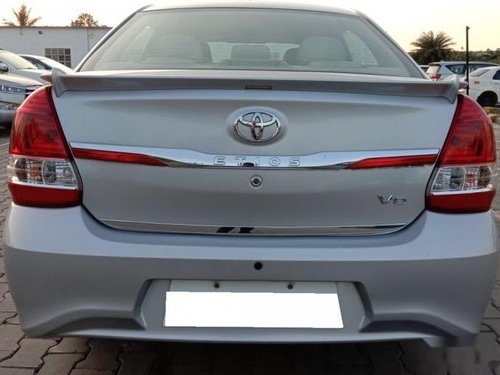 Used 2018 Toyota Platinum Etios MT for sale in Bangalore