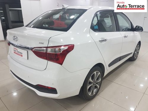 Used Hyundai Xcent 1.2 CRDi SX Option MT 2017 in Ahmedabad