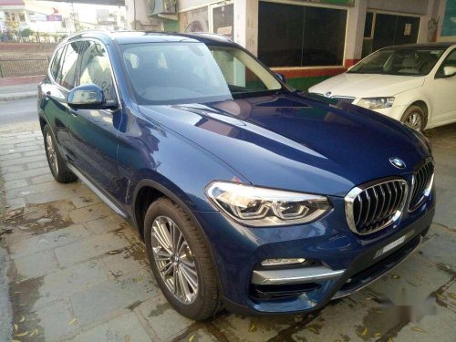 Used BMW X3 xDrive20d 2019 AT for sale in Jaipur 