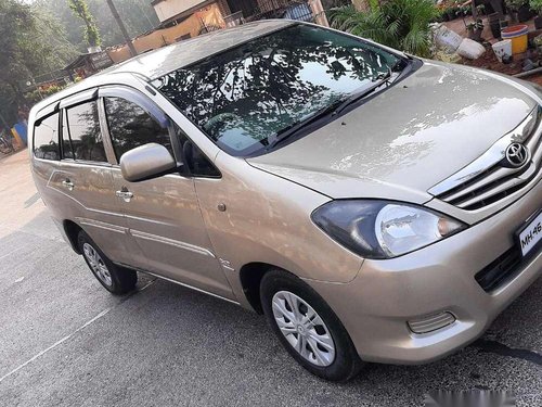 Used Toyota Innova 2.5 GX 8 STR, 2010, Diesel MT for sale in Mumbai 