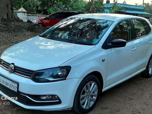 Used Volkswagen Polo GT TSI, 2015, Petrol AT for sale in Kollam 