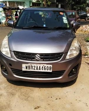 2012 Maruti Suzuki Dzire VDi MT for sale in Kolkata