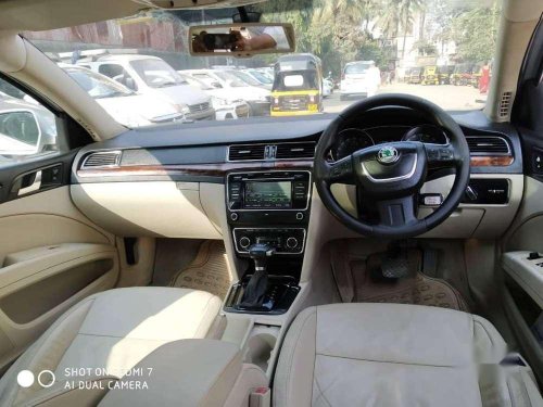 Used Skoda Superb Elegance 2.0 TDI CR Automatic, 2010, Diesel AT for sale in Thane 