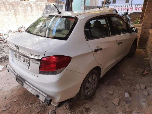 Used 2015 Honda Amaze MT for sale in Patna 