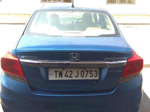 Used Honda Amaze 1.5 SMT I DTEC, 2013, Diesel MT for sale in Chennai 