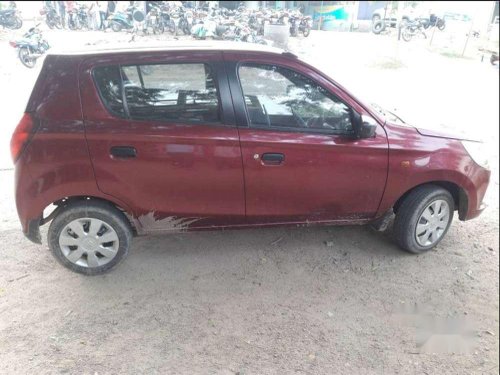 Used 2015 Maruti Suzuki Alto K10 MT for sale in Karimnagar 