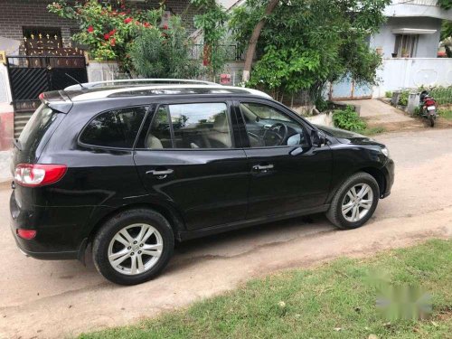 Used Hyundai Santa Fe 4 WD, 2011, Diesel AT for sale in Hyderabad 