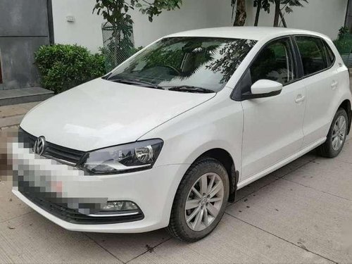 Used Volkswagen Polo Highline Diesel, 2016, MT for sale in Chennai 