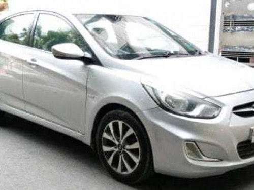 2013 Hyundai Verna 1.6 SX MT for sale in New Delhi