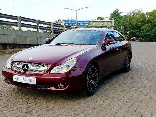 Used 2005 Mercedes-Benz CLS-Class 2006-2010 AT for sale in Mumbai