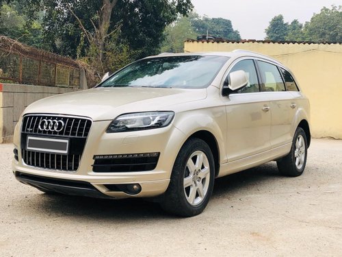 2011 Audi Q7 3.0 TDI Quattro Premium Plus Diesel MT for sale in New Delhi