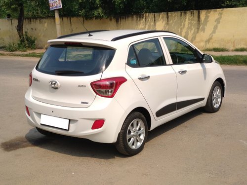 2016 Hyundai Grand i10 Asta Option AT for sale in New Delhi