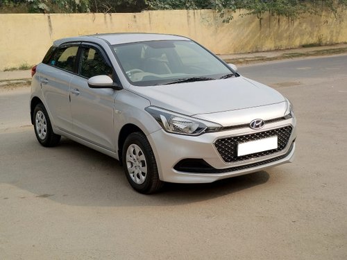 2017 Hyundai Elite i20 1.2 Magna Petrol MT in New Delhi