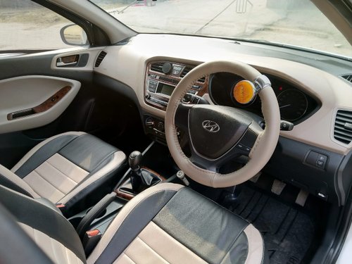 2017 Hyundai Elite i20 1.2 Magna Petrol MT in New Delhi