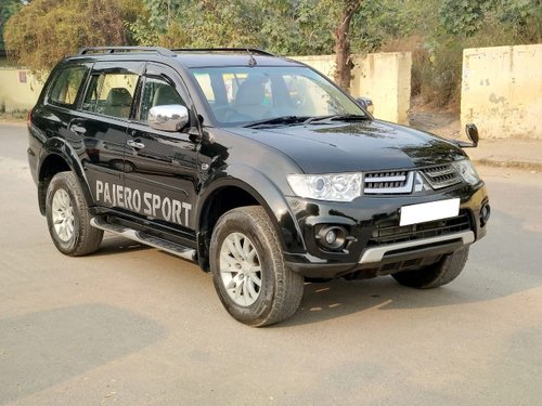 2015 Mitsubishi Pajero Sport 4x2 AT Diesel for sale in New Delhi