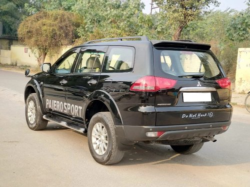 2015 Mitsubishi Pajero Sport 4x2 AT Diesel for sale in New Delhi