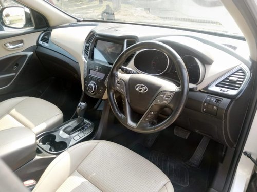 2014 Hyundai Santa Fe 4WD AT Diesel for sale in New Delhi