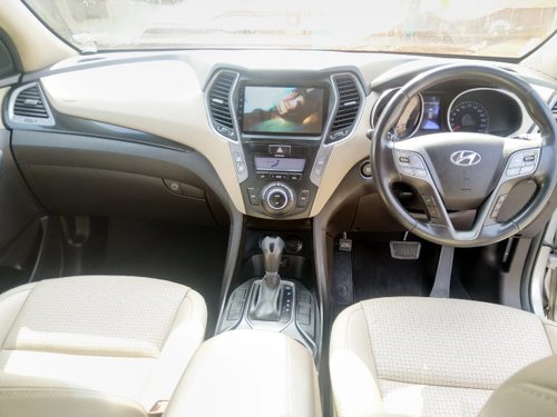 2014 Hyundai Santa Fe 4WD AT Diesel for sale in New Delhi